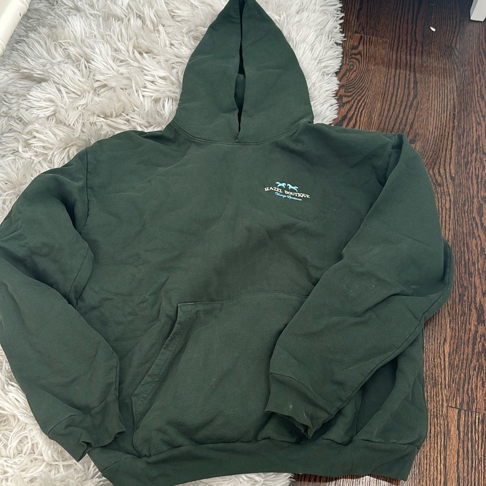 Hazel boutique sweatshirt